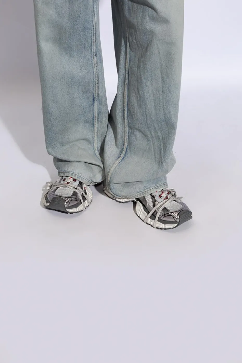 Balenciaga SZARY Buty sportowe ‘3XL’