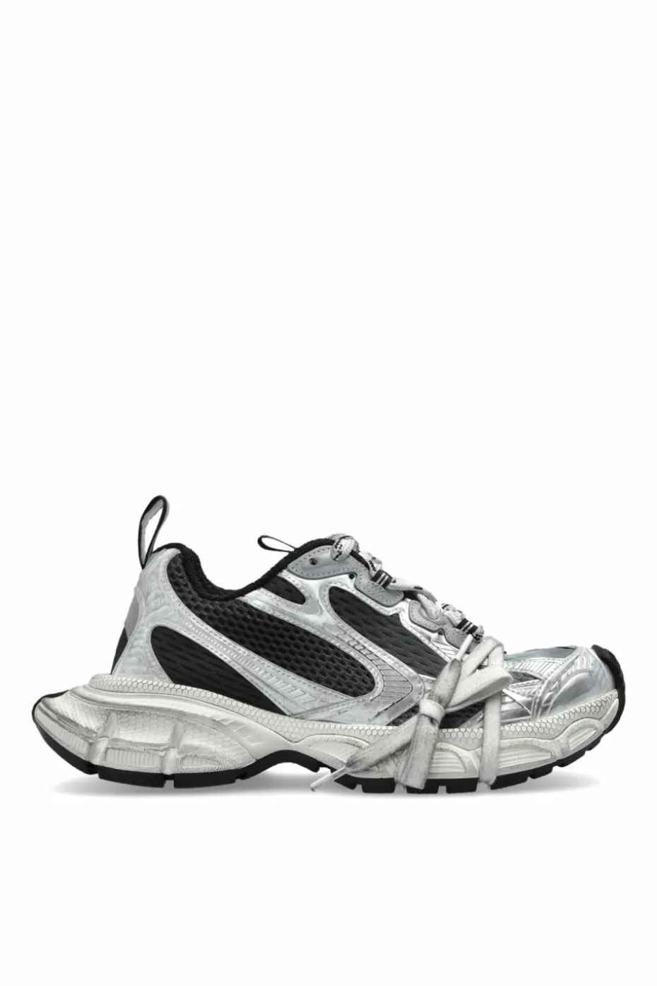 Balenciaga SZARY Buty sportowe `3XL`