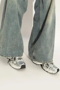 Balenciaga SZARY Buty sportowe `3XL`