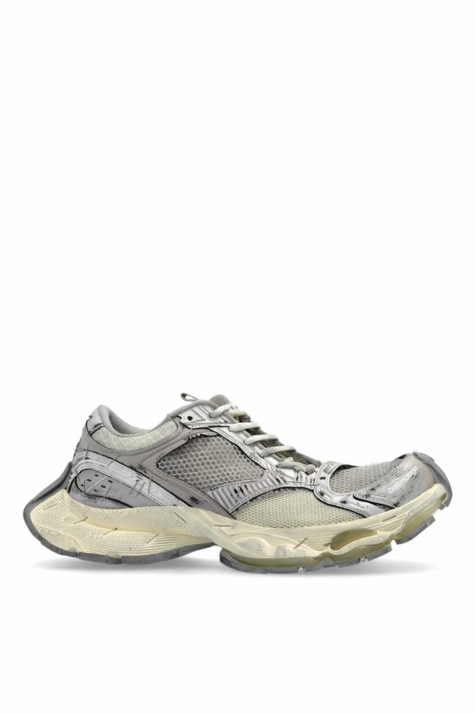 Balenciaga SZARY Buty sportowe `Stapler`