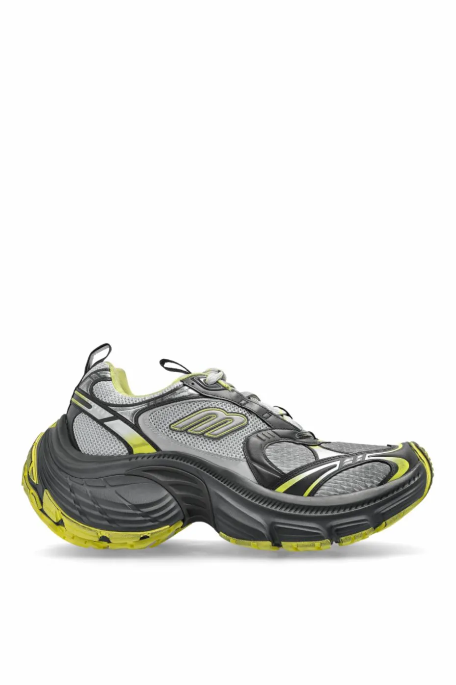 Balenciaga SZARY Buty sportowe `10XL`