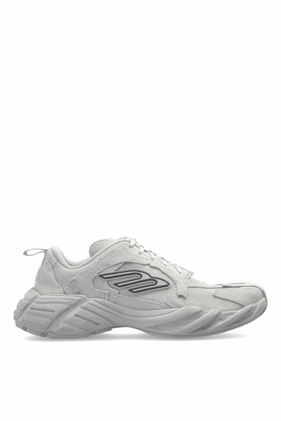 Balenciaga SZARY Buty sportowe `Monday`