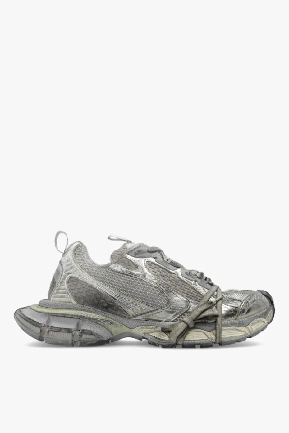 Balenciaga SZARY Buty sportowe ‘3XL’