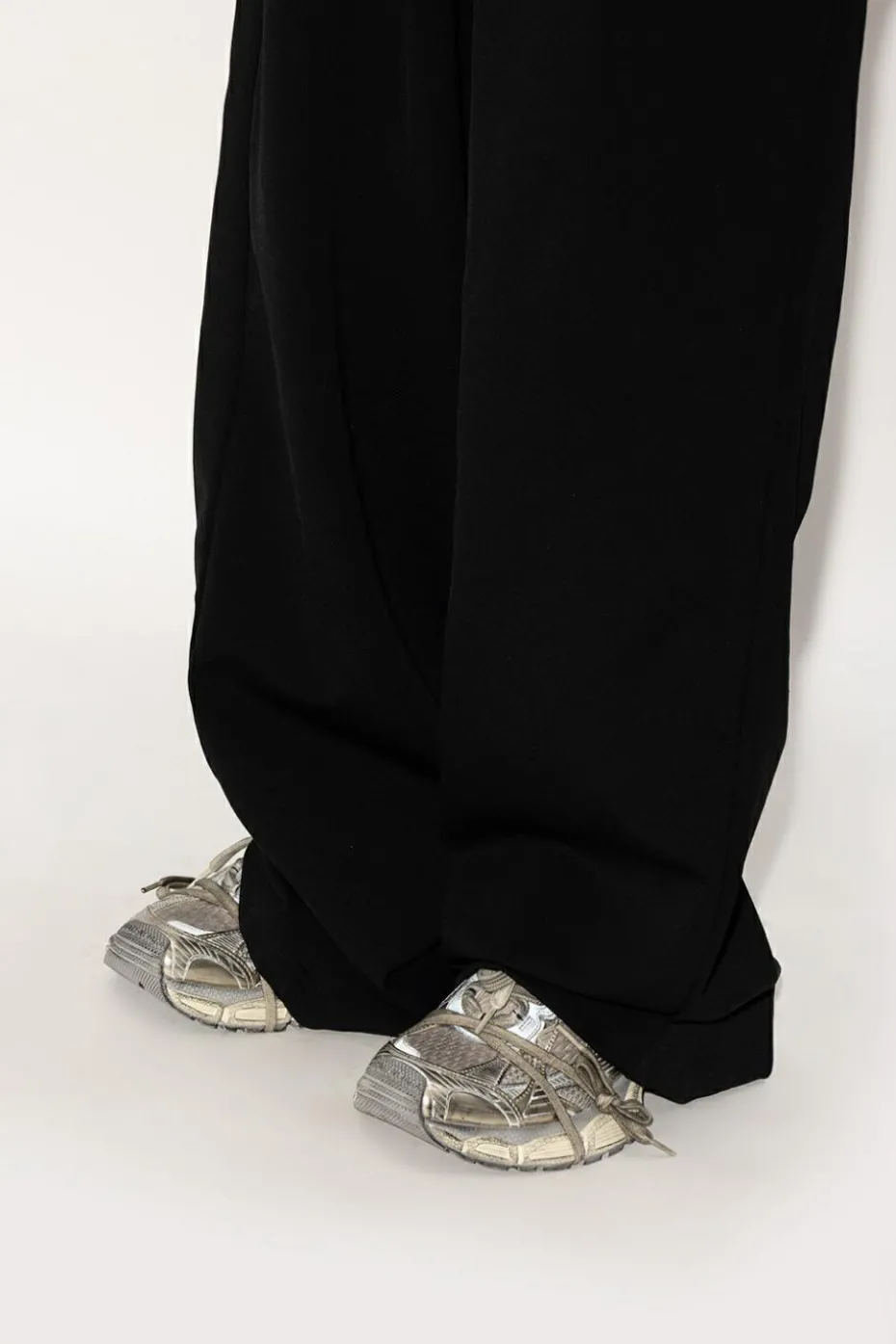 Balenciaga SZARY Buty sportowe ‘3XL’
