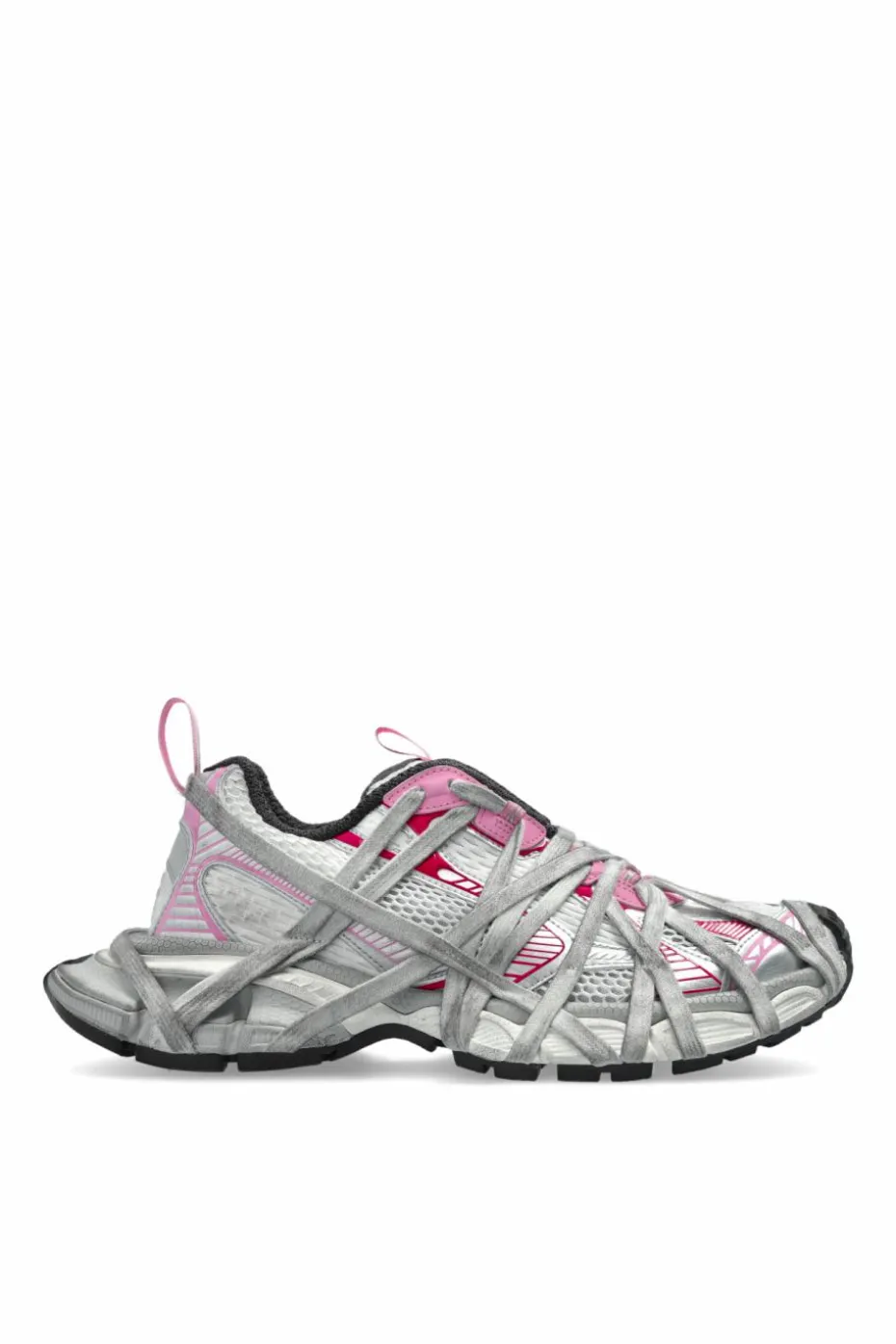 Balenciaga SZARY Buty sportowe `3XL Extreme`