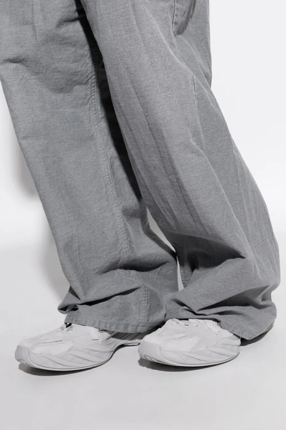 Balenciaga SZARY Buty sportowe `Monday`