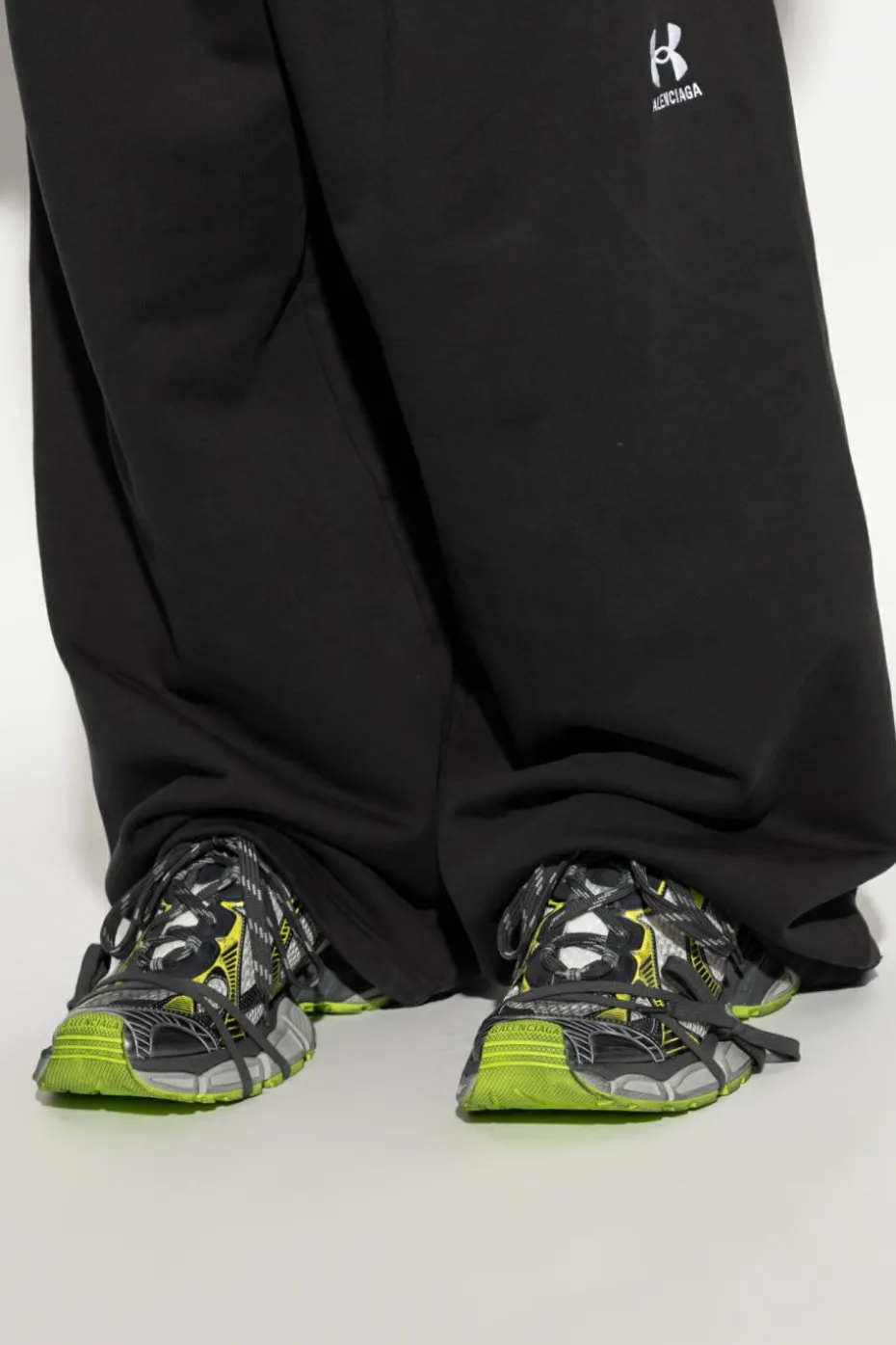 Balenciaga SZARY Buty sportowe `3XL`