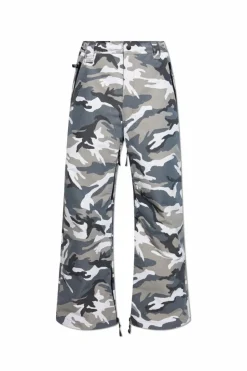 Balenciaga SZARY Spodnie z kolekcji `Skiwear`