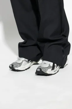 Balenciaga SZARY Sznurowane buty sportowe ‘Runner’