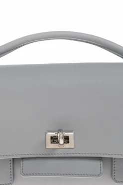 Balenciaga SZARY Torba do ręki `Bel Air Small`