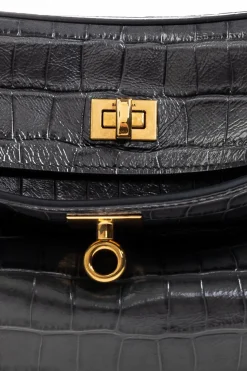Balenciaga SZARY Torba do ręki ‘Rodeo Small’
