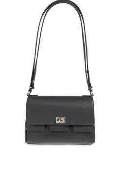 Balenciaga SZARY Torba do ręki `Bel Air XS`