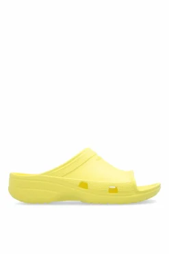 Balenciaga ŻÓŁTY Balenciaga x Crocs