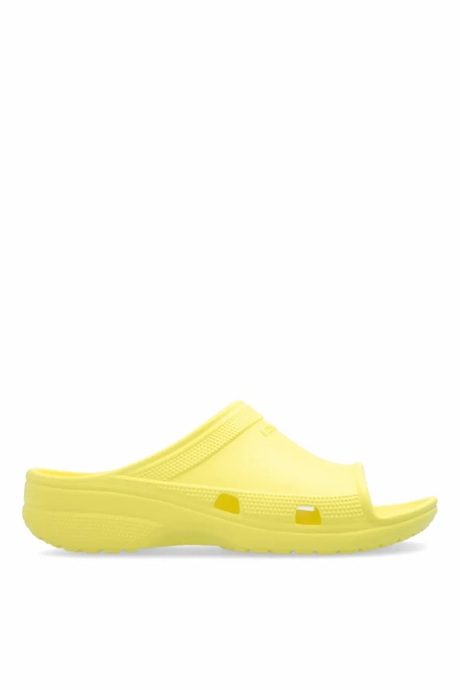 Balenciaga ŻÓŁTY Balenciaga x Crocs