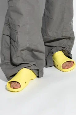 Balenciaga ŻÓŁTY Balenciaga x Crocs