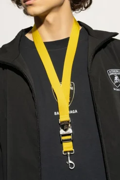 Balenciaga ŻÓŁTY Balenciaga x Automobili Lamborghini