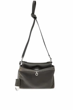 Balenciaga ZIELONY Torba na ramię `Rodeo Small`
