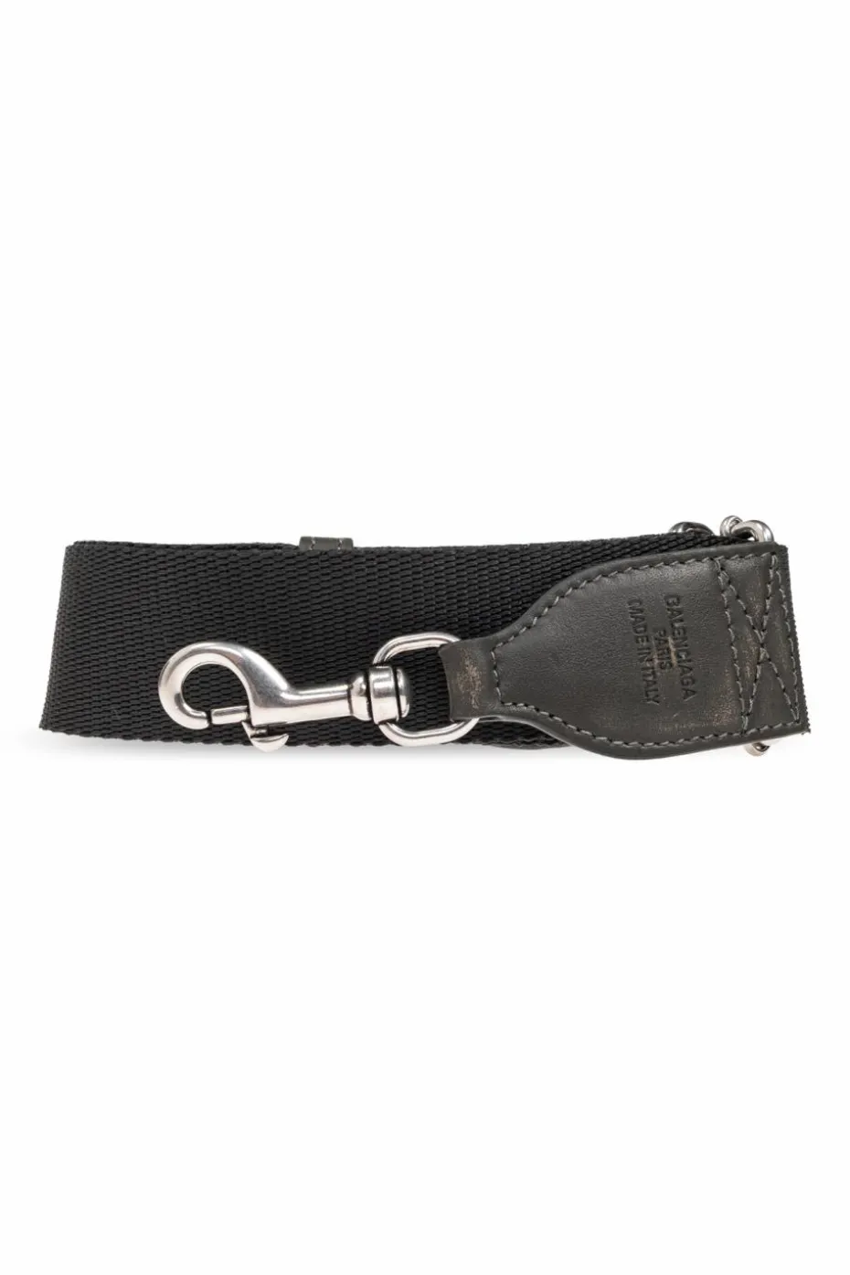 Balenciaga ZIELONY Torba na ramię `Rodeo Small`