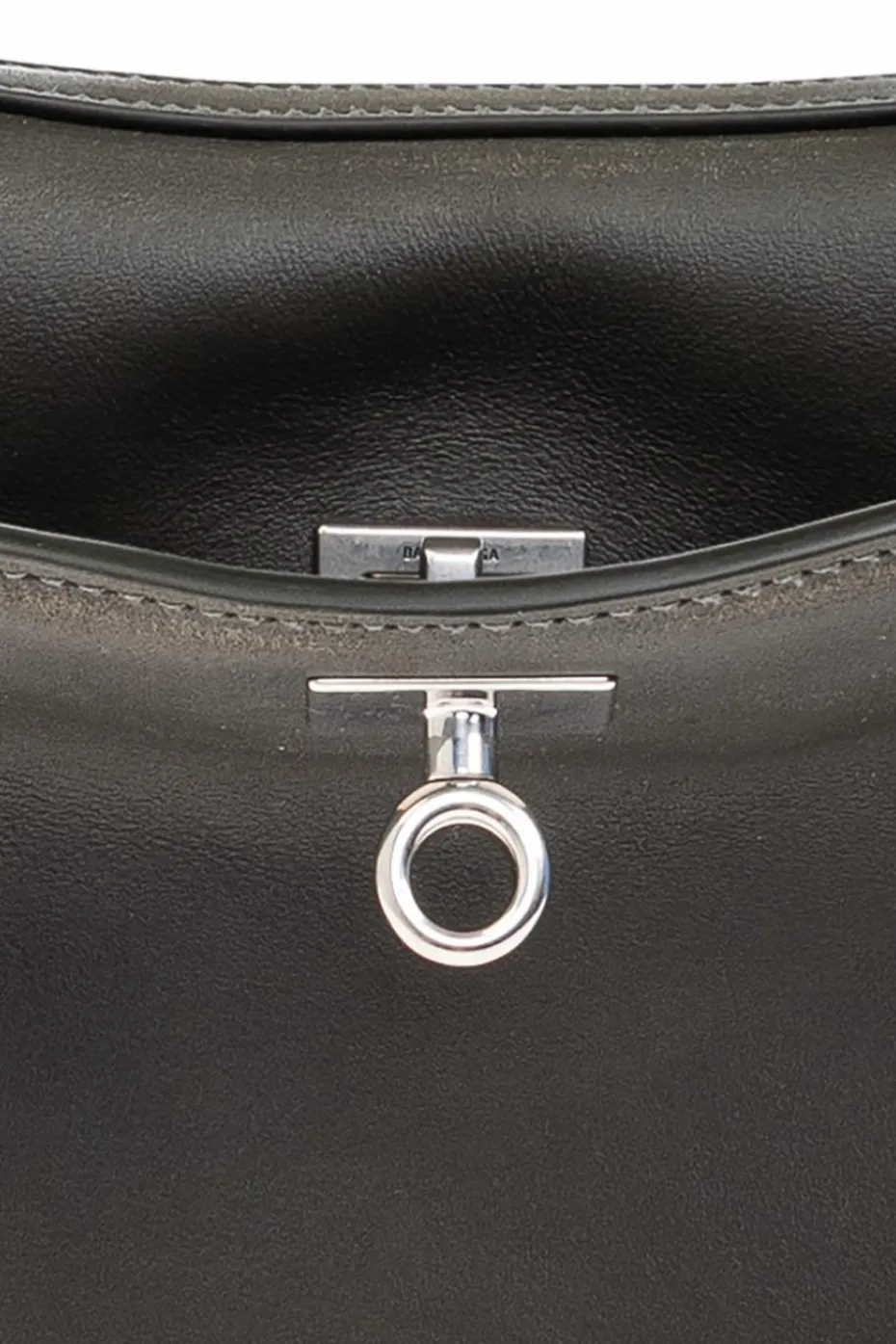 Balenciaga ZIELONY Torba na ramię `Rodeo Small`