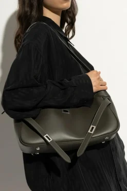 Balenciaga ZIELONY Torba na ramię `Bel AirBel Small`