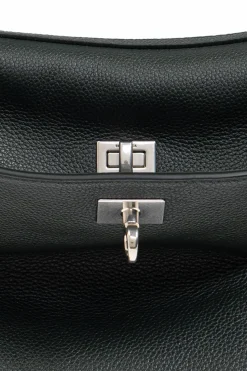 Balenciaga ZIELONY Torba do ręki `Rodeo Medium`