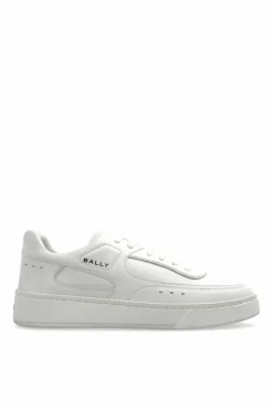 Bally BIAŁY Buty sportowe `Rudys`