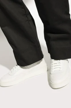 Bally BIAŁY Buty sportowe `Rudys`
