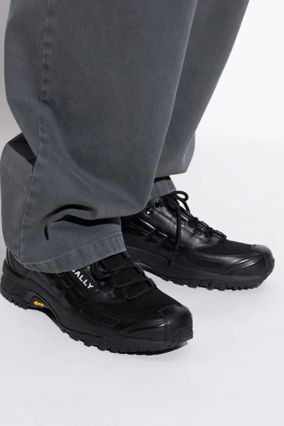 Bally CZARNY Buty sportowe `Falko`