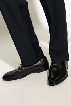 Bally CZARNY Buty `Willmont` typu `loafers`