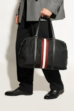 Bally CZARNY Torba podręczna