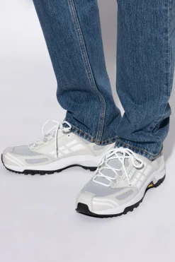 Bally SZARY Buty sportowe `Falko`