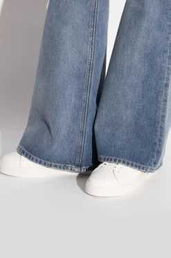 Balmain BIAŁY Buty sportowe `B-Court`