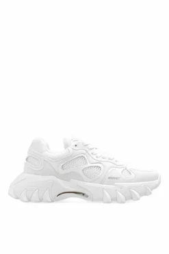 Balmain BIAŁY Buty sportowe ‘B-East’