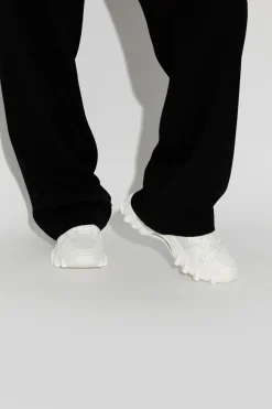 Balmain BIAŁY Buty sportowe ‘B-East’