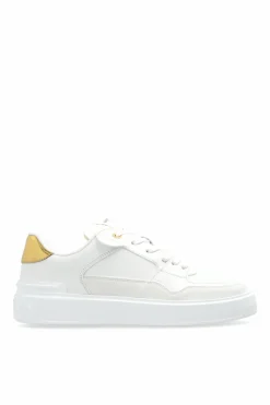 Balmain BIAŁY Buty sportowe `B-Court`