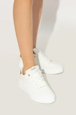 Balmain BIAŁY Buty sportowe `B-Court`