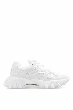 Balmain BIAŁY Buty sportowe ‘B-East’