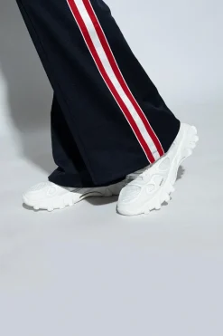 Balmain BIAŁY Buty sportowe ‘B-East’