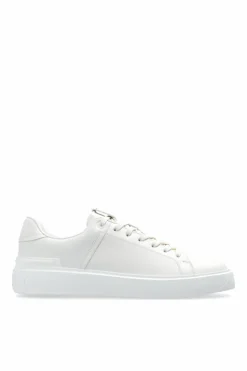 Balmain BIAŁY Buty sportowe