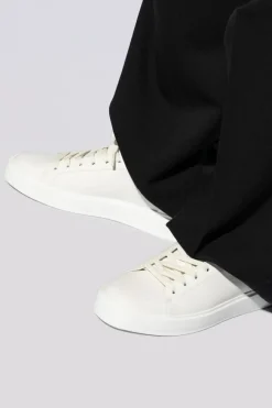Balmain BIAŁY Buty sportowe