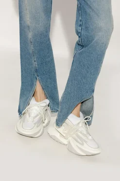 Balmain BIAŁY Buty sportowe ‘Unicorn’