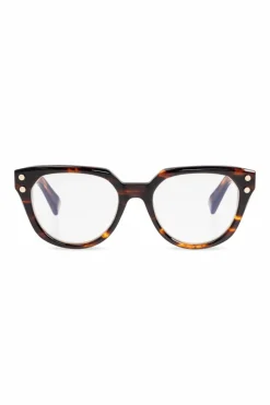Balmain BRĄZOWY Okulary korekcyjne