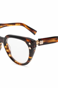 Balmain BRĄZOWY Okulary korekcyjne