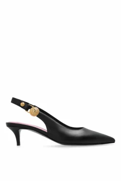 Balmain CZARNY Buty na obcasie `Eva`