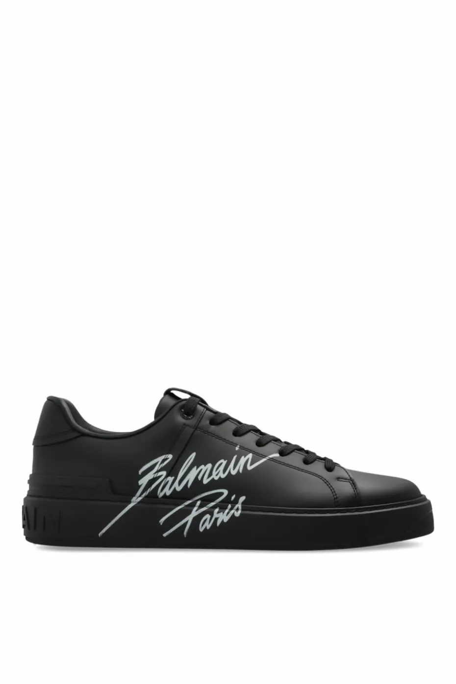Balmain CZARNY Buty sportowe