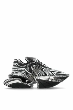 Balmain CZARNY Buty sportowe `Unicorn Wave`