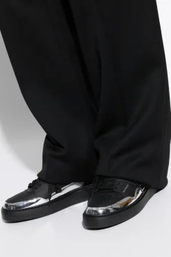 Balmain CZARNY Buty sportowe `B-Court Flip`