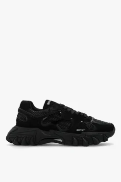 Balmain CZARNY Buty sportowe 'B-East'