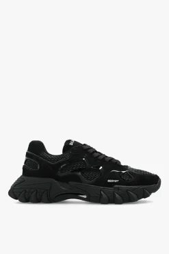 Balmain CZARNY Buty sportowe ‘B-East’