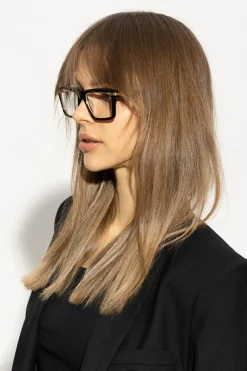 Balmain CZARNY Okulary korekcyjne ‘Legion IV’